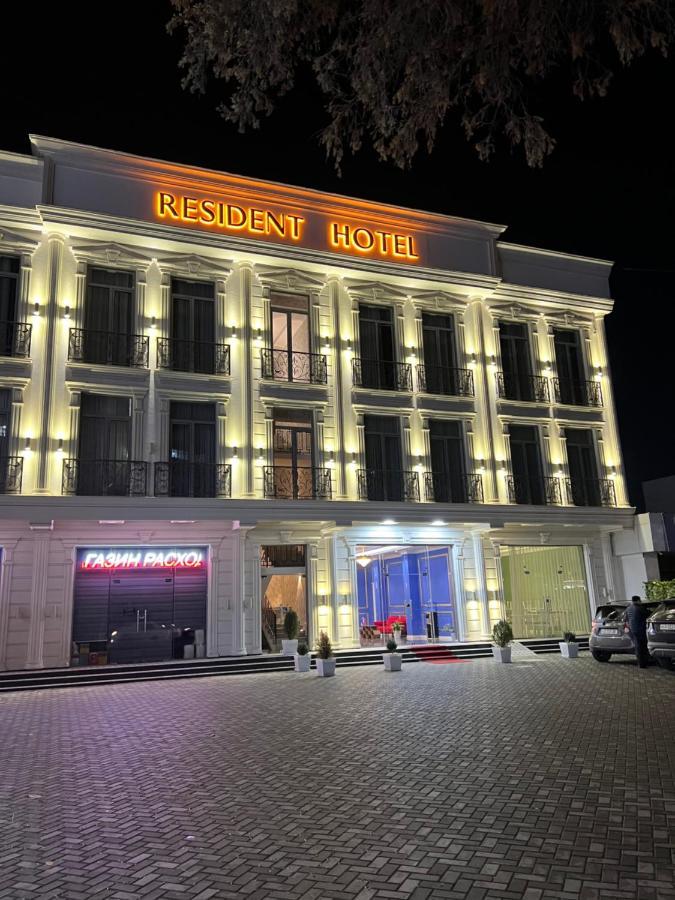 Resident Hotel Tasken Kültér fotó