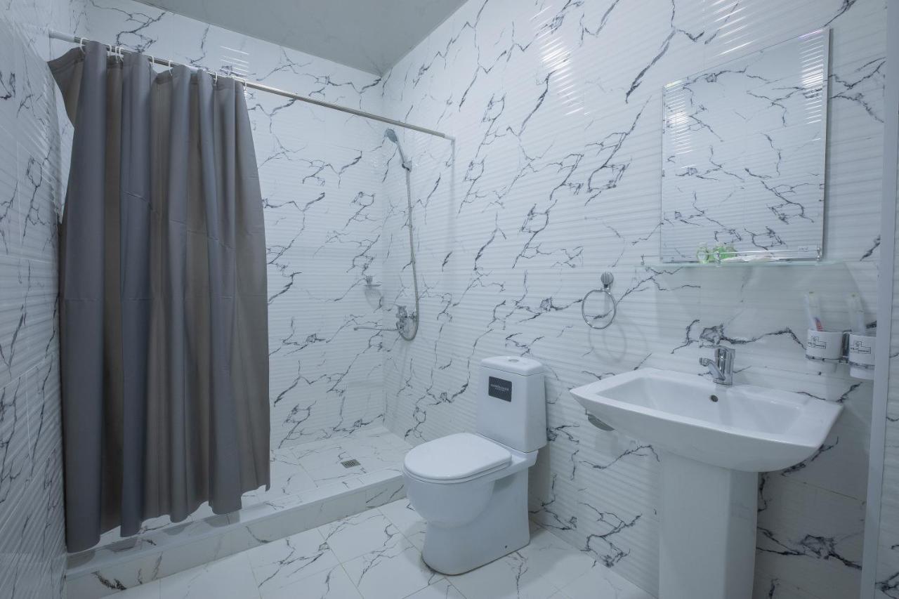 Resident Hotel Tasken Kültér fotó
